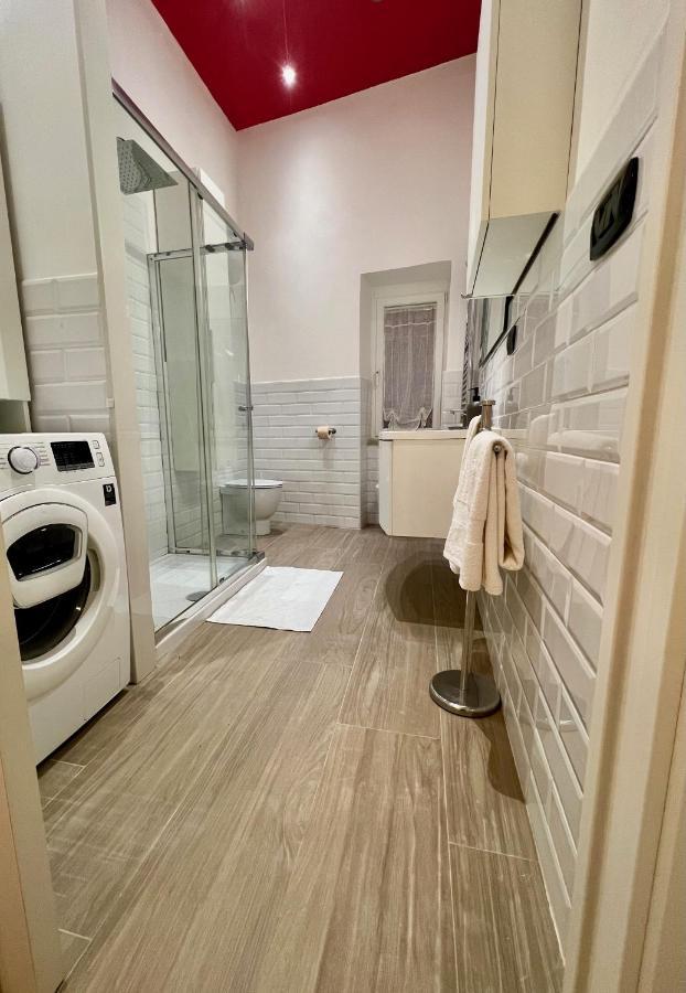 La Casa Di Marty Apartment Napoli Ngoại thất bức ảnh