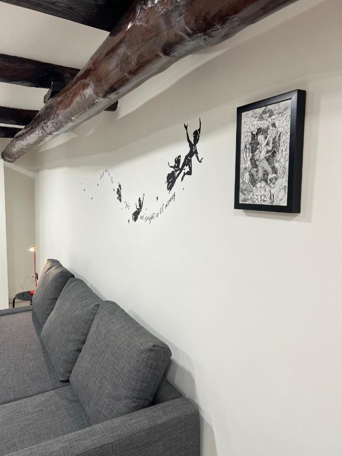 La Casa Di Marty Apartment Napoli Ngoại thất bức ảnh
