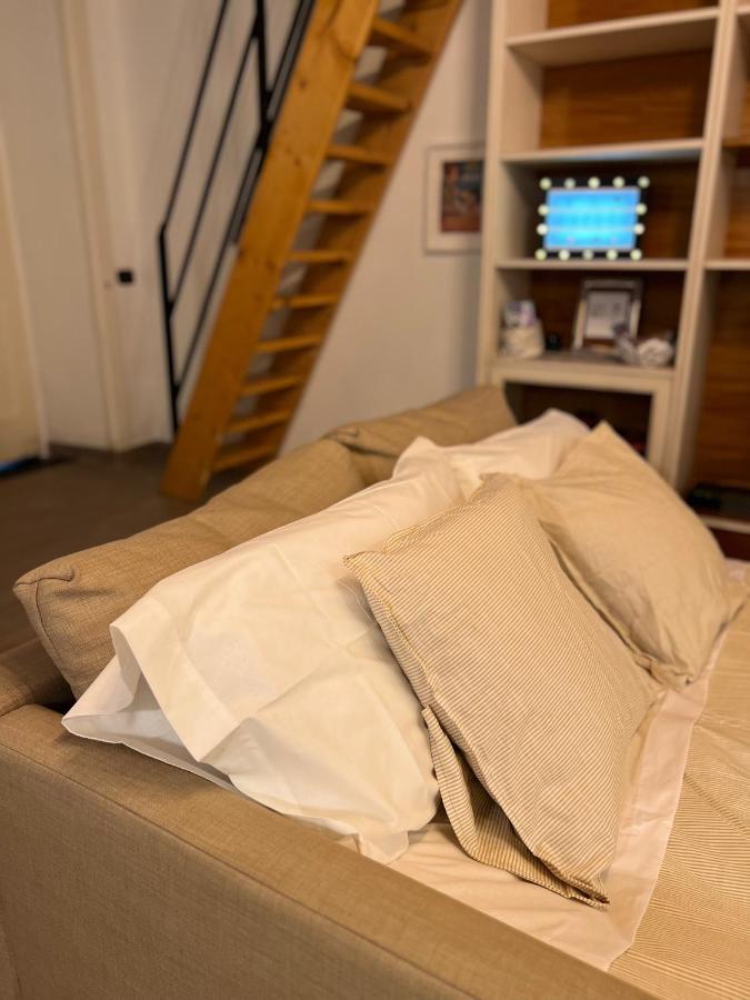 La Casa Di Marty Apartment Napoli Ngoại thất bức ảnh