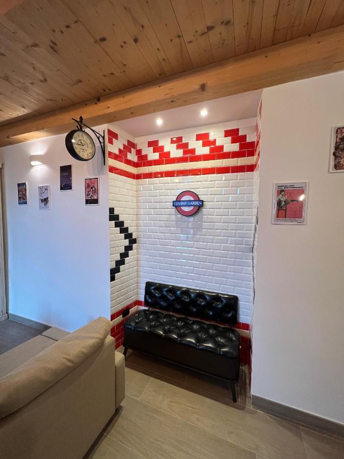 La Casa Di Marty Apartment Napoli Ngoại thất bức ảnh