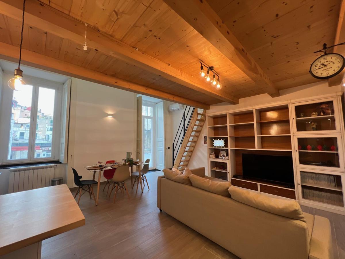 La Casa Di Marty Apartment Napoli Ngoại thất bức ảnh