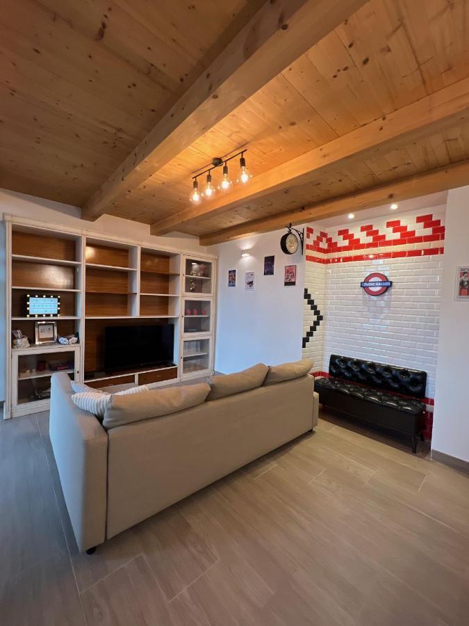 La Casa Di Marty Apartment Napoli Ngoại thất bức ảnh