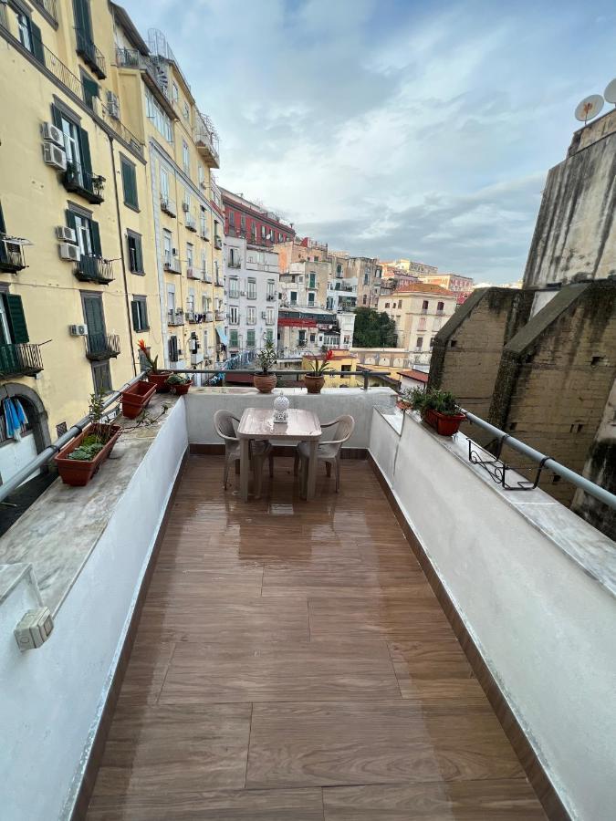 La Casa Di Marty Apartment Napoli Ngoại thất bức ảnh