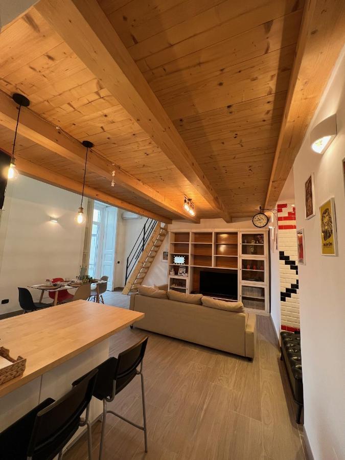 La Casa Di Marty Apartment Napoli Ngoại thất bức ảnh