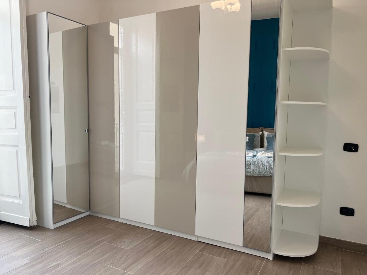 La Casa Di Marty Apartment Napoli Ngoại thất bức ảnh