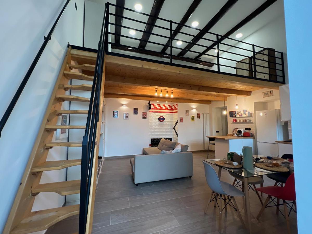 La Casa Di Marty Apartment Napoli Ngoại thất bức ảnh