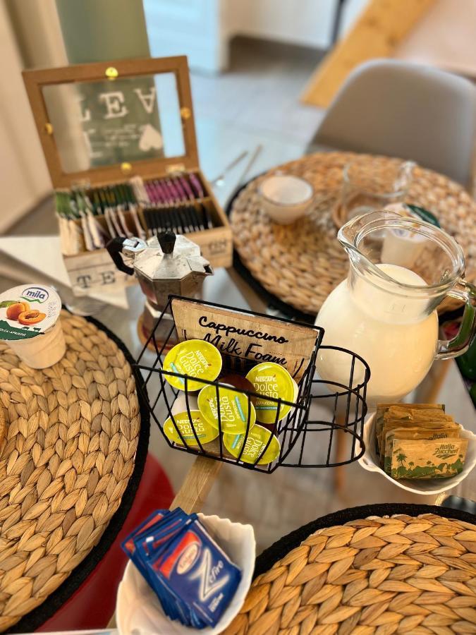 La Casa Di Marty Apartment Napoli Ngoại thất bức ảnh