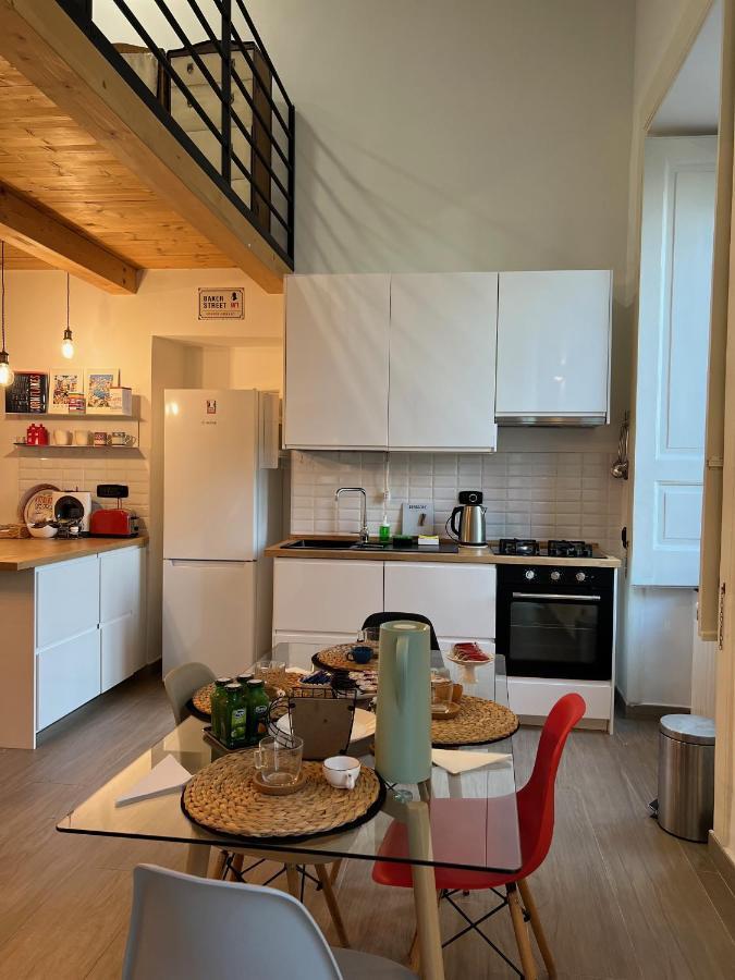 La Casa Di Marty Apartment Napoli Ngoại thất bức ảnh