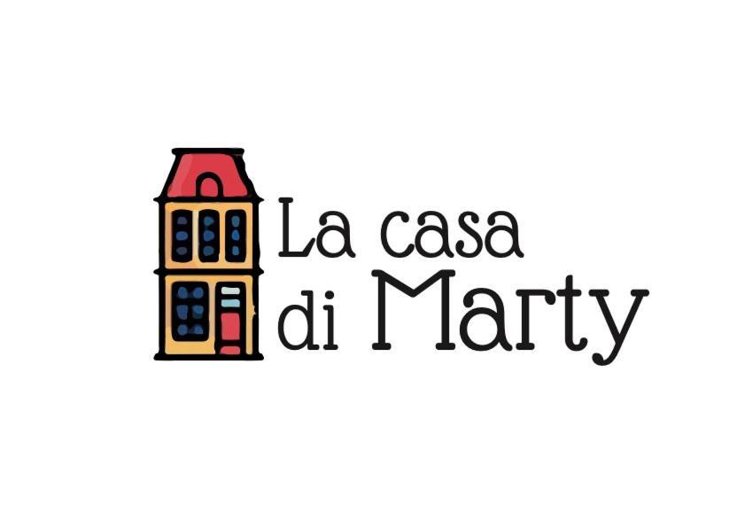 La Casa Di Marty Apartment Napoli Ngoại thất bức ảnh