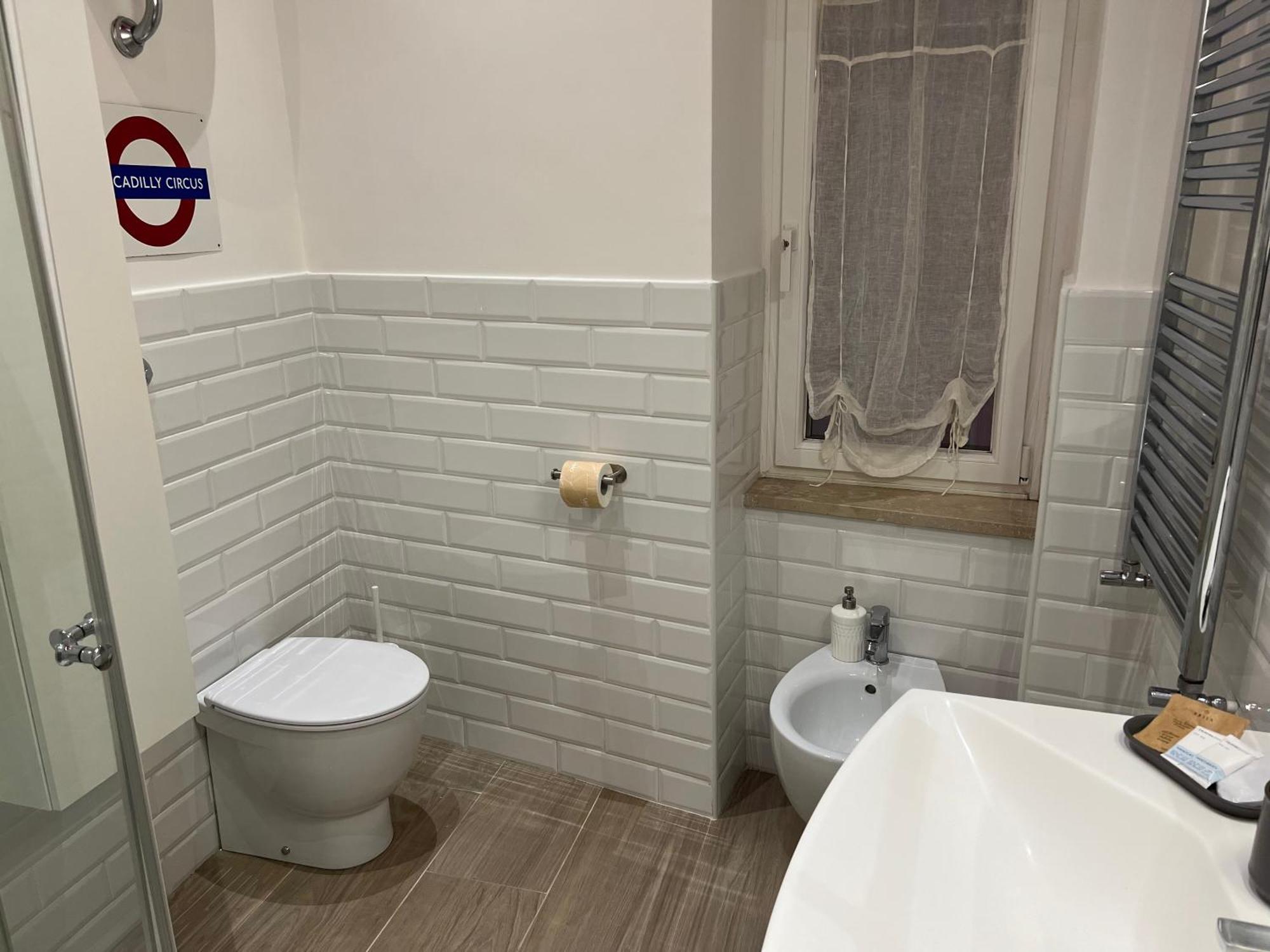 La Casa Di Marty Apartment Napoli Ngoại thất bức ảnh